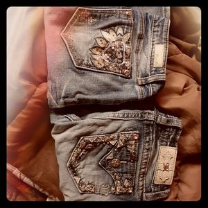 Miss me skinny jeans